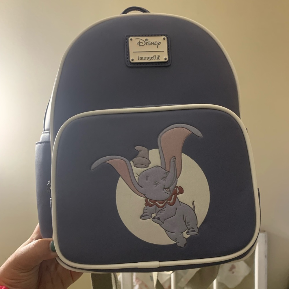 Disney Loungefly mini backpack